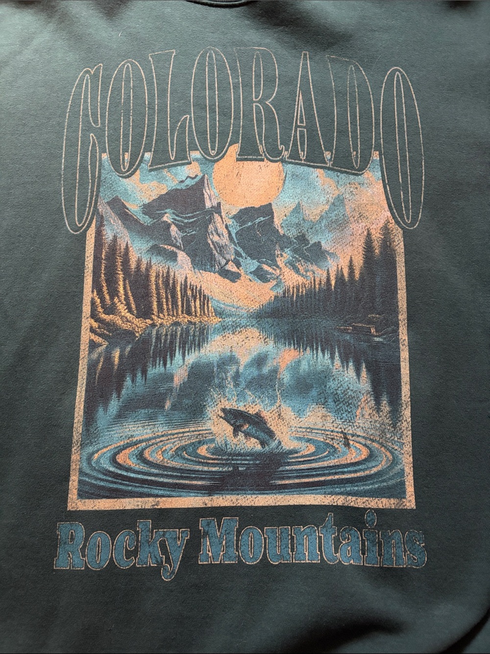 State of Mine Crewneck from Cotton On - Picture 3 of 4
